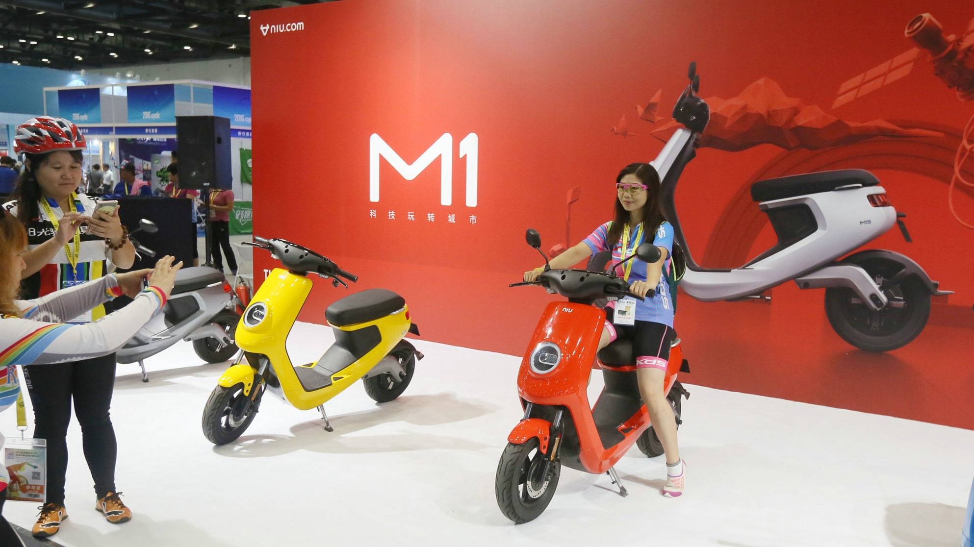 李一男小牛电动发布会,李一男小牛电动上市