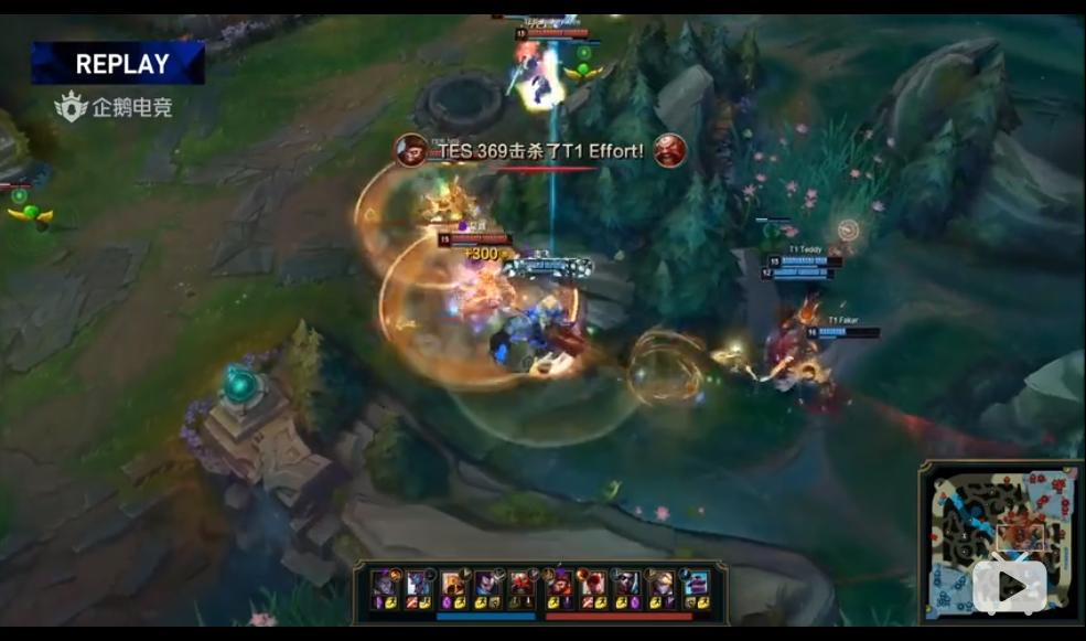 「糕友观点」赛场马后炮T1vsTES