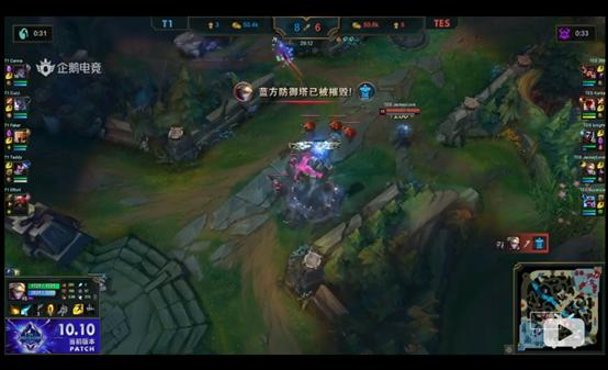 「糕友观点」赛场马后炮T1vsTES