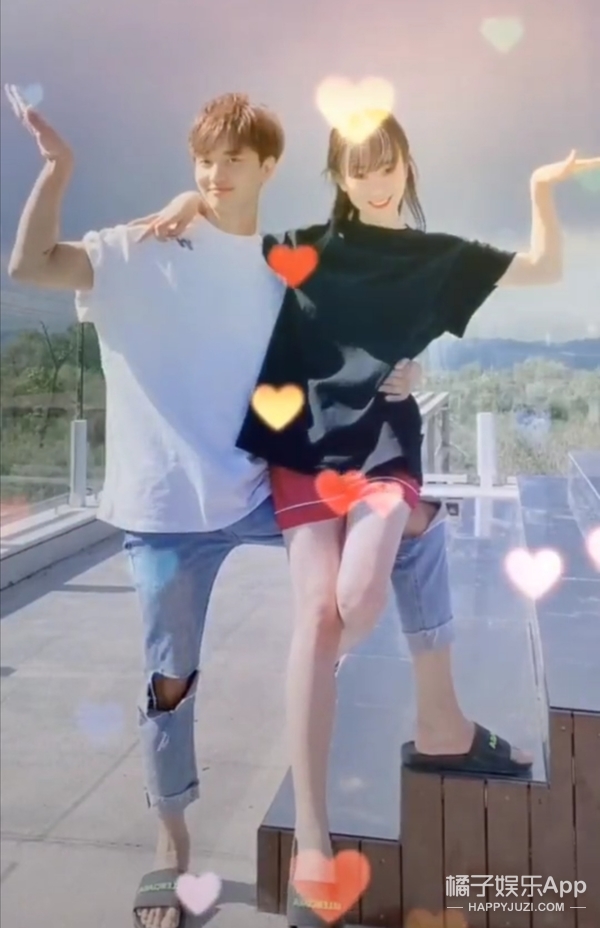 张檬小五土味视频,张檬和小五跳土味舞蹈