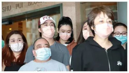 何猷君改微博认证视频新闻,赌王儿子何猷君ins介绍