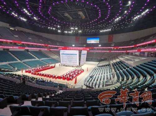 西安奥体中心体育馆提升改造工程,西安奥体中心竣工日期