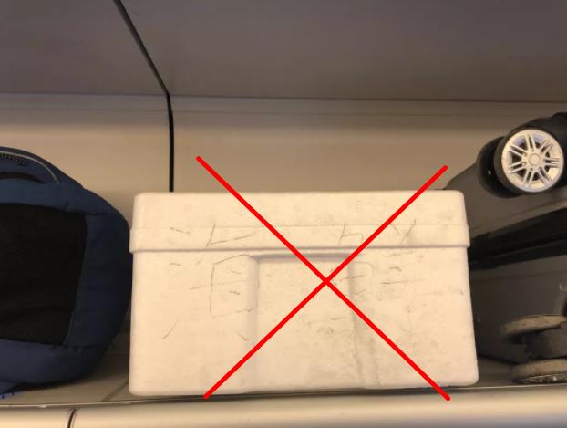 高铁上怎么放行李,坐高铁的全部流程怎么放行李