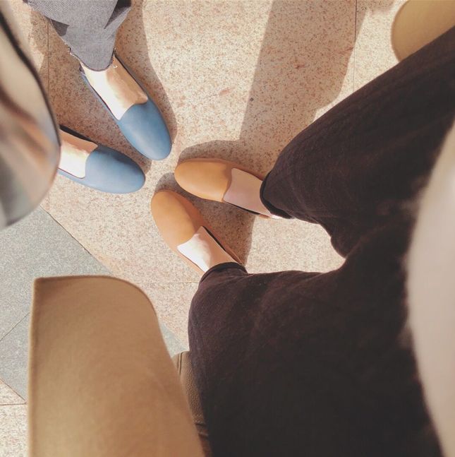 日本轻便软底鞋,透气防臭懒人休闲潮鞋