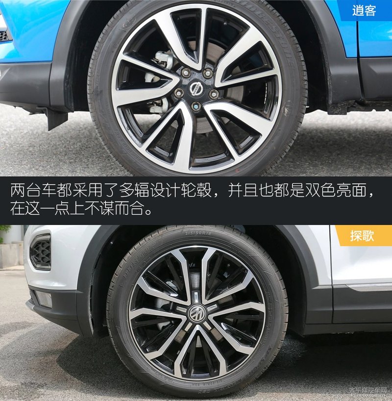 日系suv逍客哪款最好的,日产逍客经典智享版和大众途观