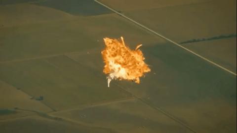 马斯克spacex火箭回收是载人嘛,马斯克称spacex星际飞船或将首飞