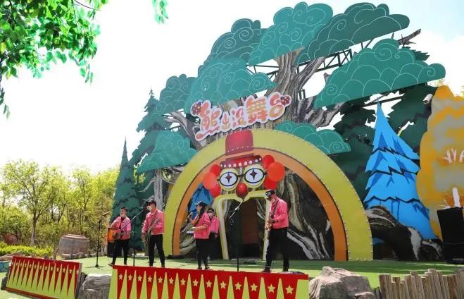 天津市六一都有什么活动,六一假期天津