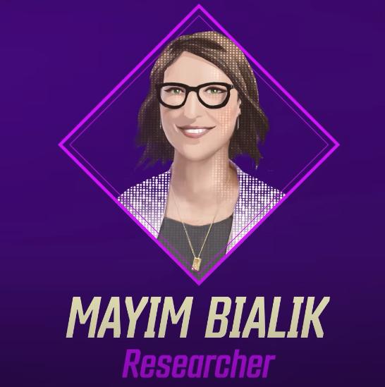 我只是坐在那里打游戏，就推动了科学发展。。。