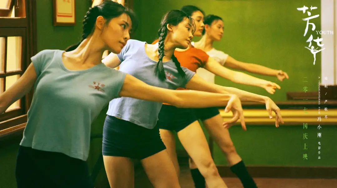 冯小刚的芳华简介,芳华冯小刚三美