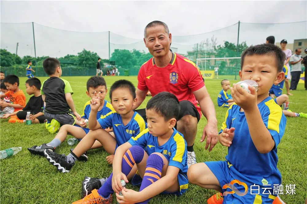 人和镇足球,人和足球青训