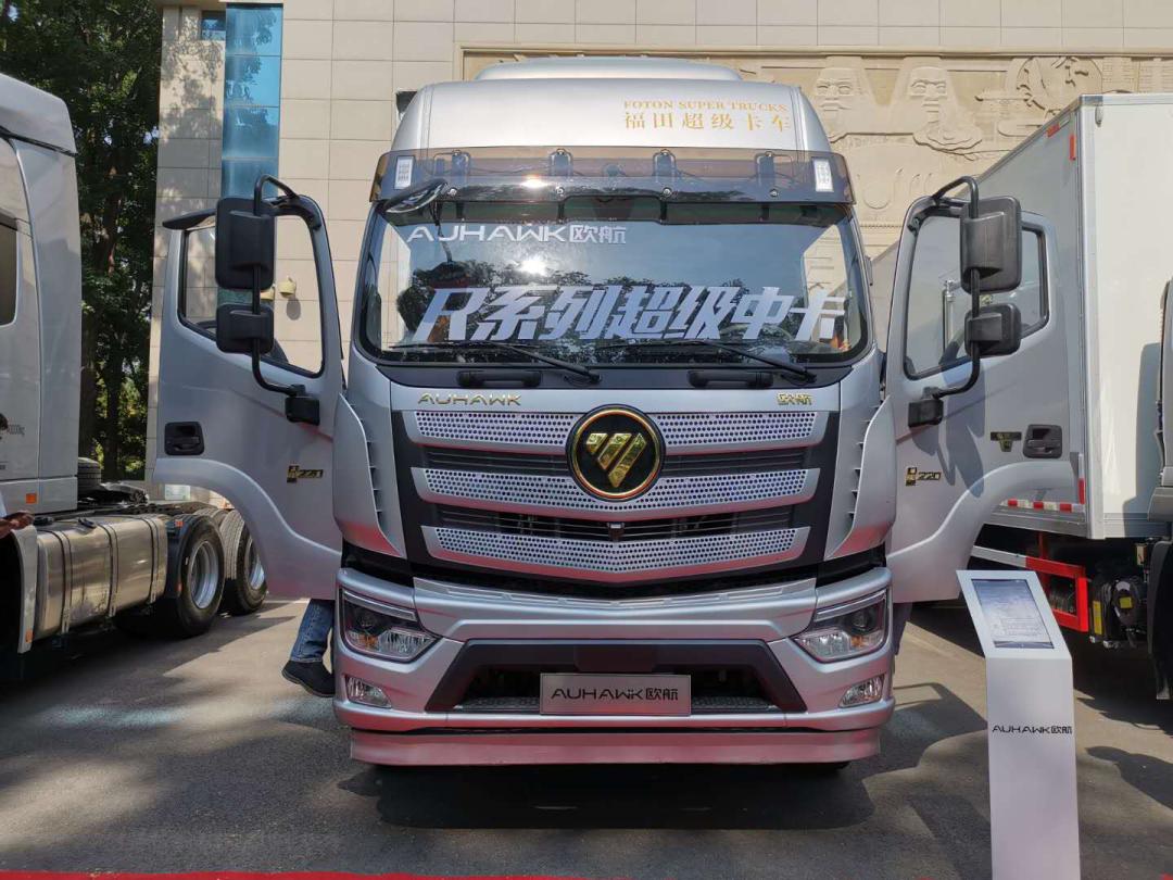 欧航r-pro2.0版高栏,欧航r-pro高顶驾驶室