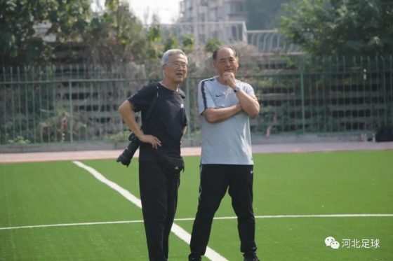 河北足球队历史排名,河北曾经的足球队