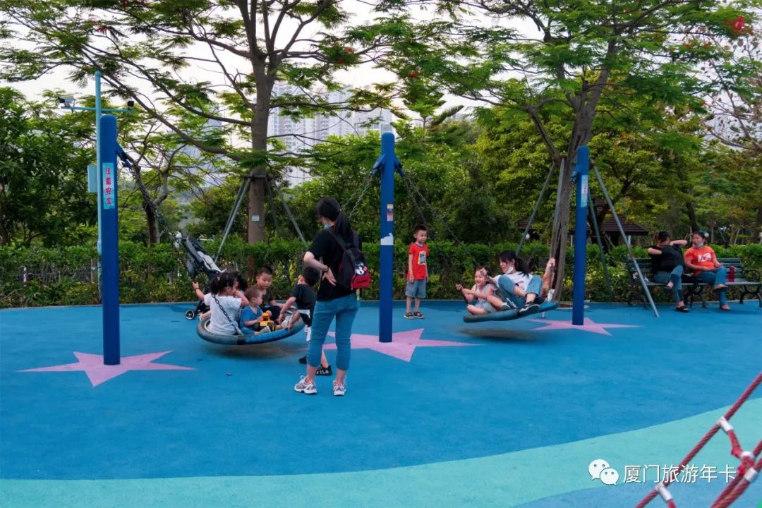 厦门最值得去的地方溜娃,厦门适合遛娃的免费地方