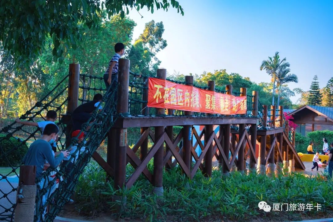 厦门最值得去的地方溜娃,厦门适合遛娃的免费地方