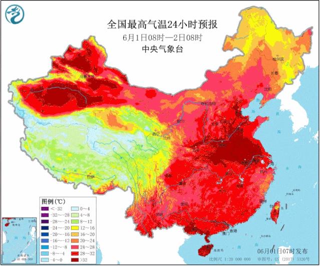 紧急提醒安徽51条预警,安徽拉响寒潮暴雪警报
