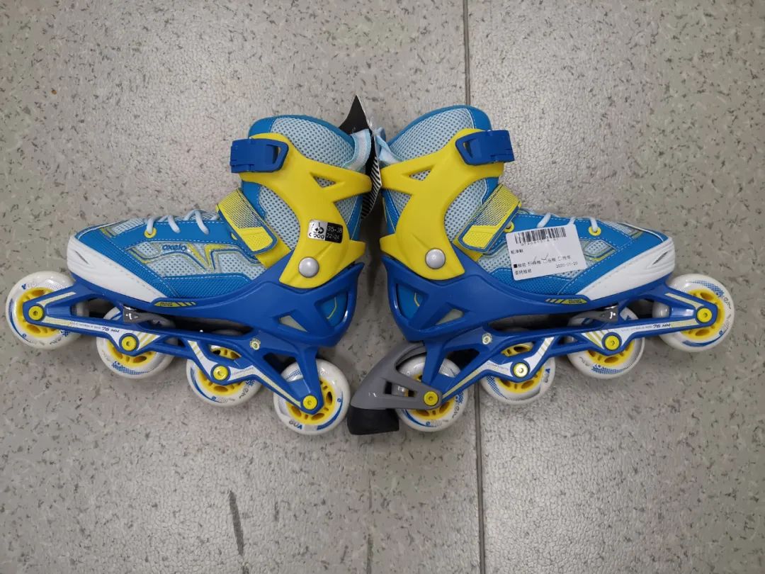 轮滑鞋怎么选比较好,如何判断轮滑鞋合不合格
