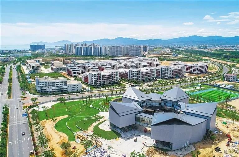 三亚海南自贸港建设新标杆,建设海南自贸港