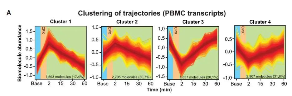 运动10分钟，机体内的分子是如何变化的？