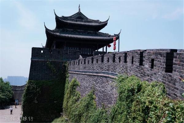 常熟山水之城旅游,常熟江南水乡风景