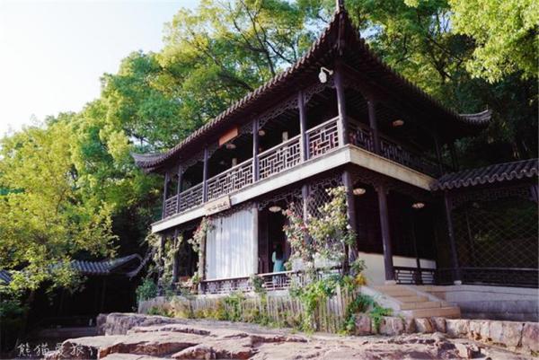 常熟山水之城旅游,常熟江南水乡风景