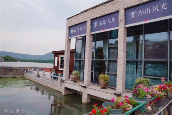 常熟山水之城旅游,常熟江南水乡风景