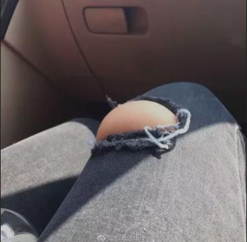 牛仔裤破个洞无痕缝补,一条牛仔裤可以破几个洞