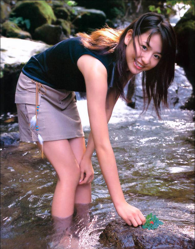 冬宝公主长泽雅美,长泽雅美新垣结衣少女时期