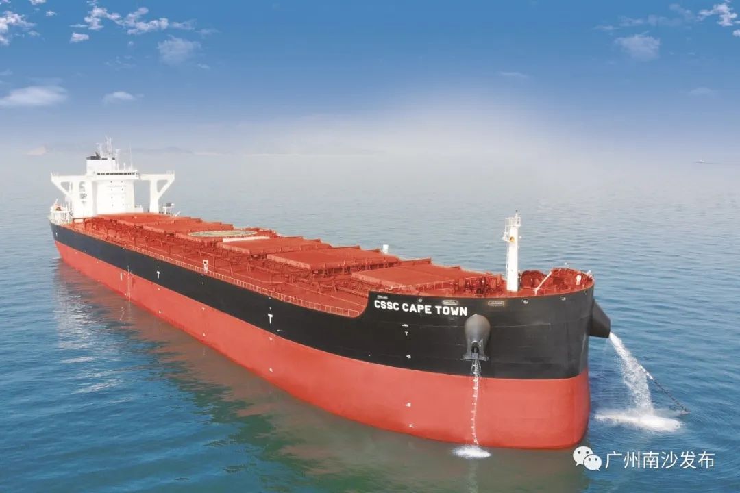 逆势发展，南沙两船企“云”操作！全球订单排至2022年！