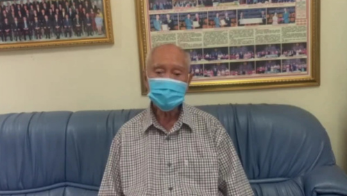 “华教同心园—2020年海外华文教师研习班”线上结业