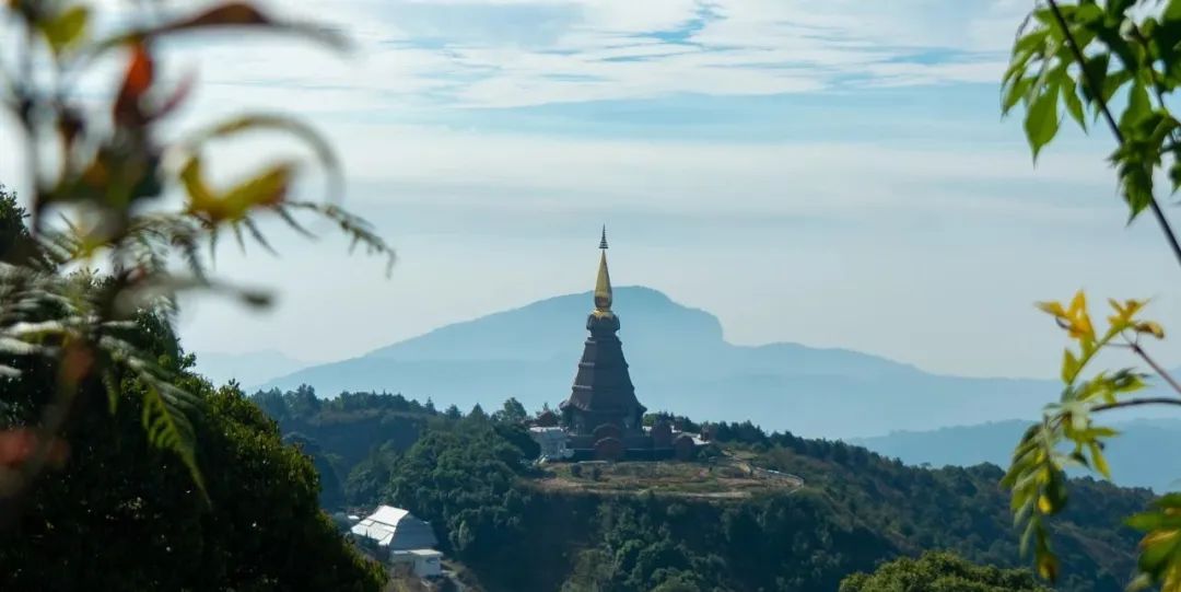 当一个泰国人对你笑,当泰国人对你笑