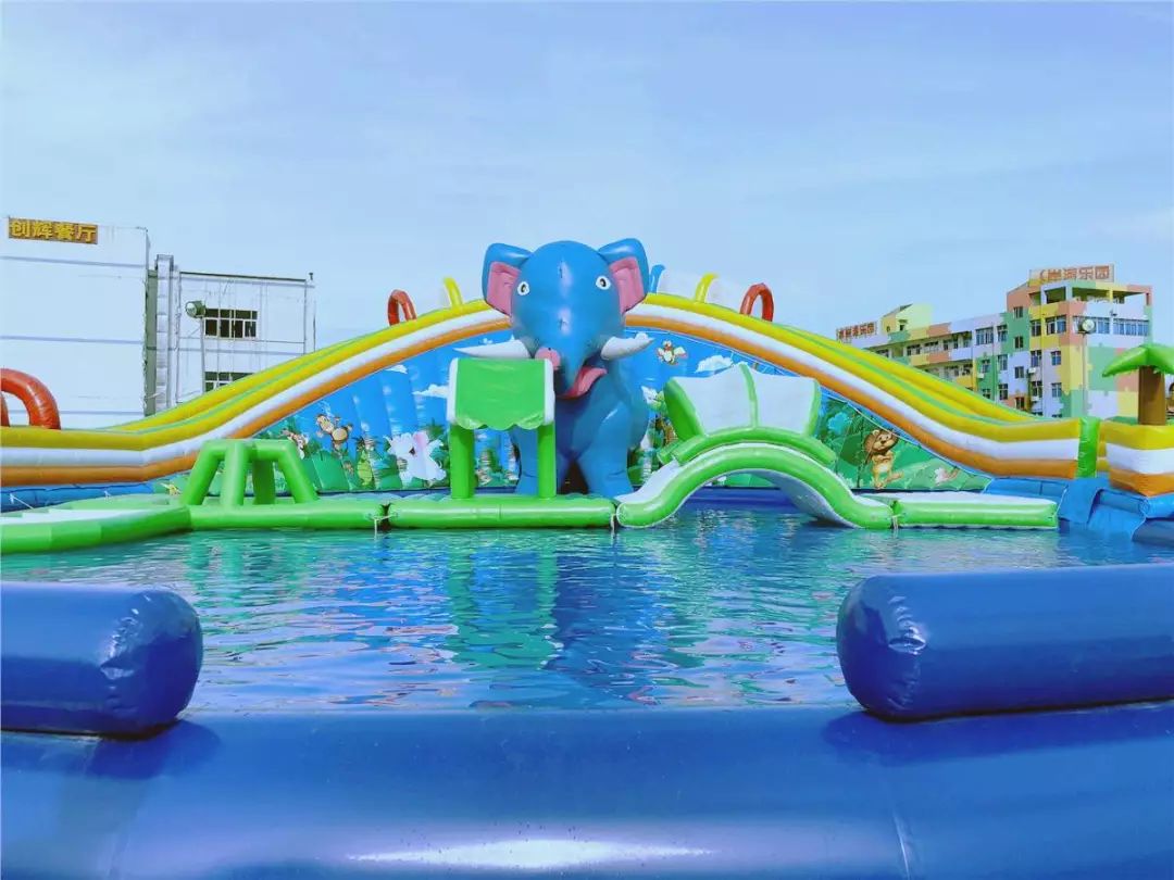 万张门票免费送！菏泽一大型水上乐园6月6日开园，多个网红项目不限时畅玩