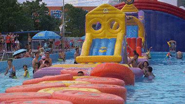 万张门票免费送！菏泽一大型水上乐园6月6日开园，多个网红项目不限时畅玩