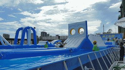 万张门票免费送！菏泽一大型水上乐园6月6日开园，多个网红项目不限时畅玩