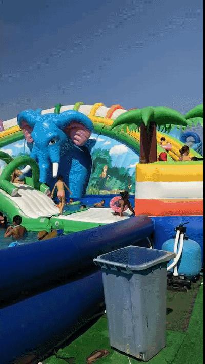 万张门票免费送！菏泽一大型水上乐园6月6日开园，多个网红项目不限时畅玩