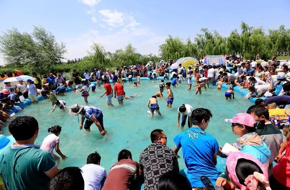 万张门票免费送！菏泽一大型水上乐园6月6日开园，多个网红项目不限时畅玩