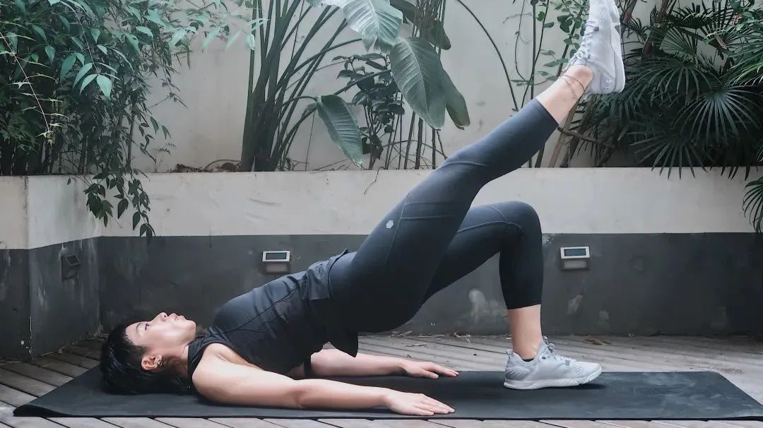 B站网红运动视频|在家练一周瘦5斤，可能吗