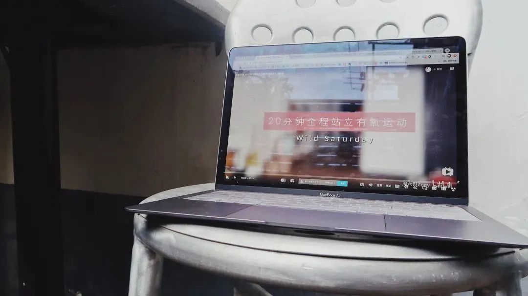 B站网红运动视频|在家练一周瘦5斤，可能吗