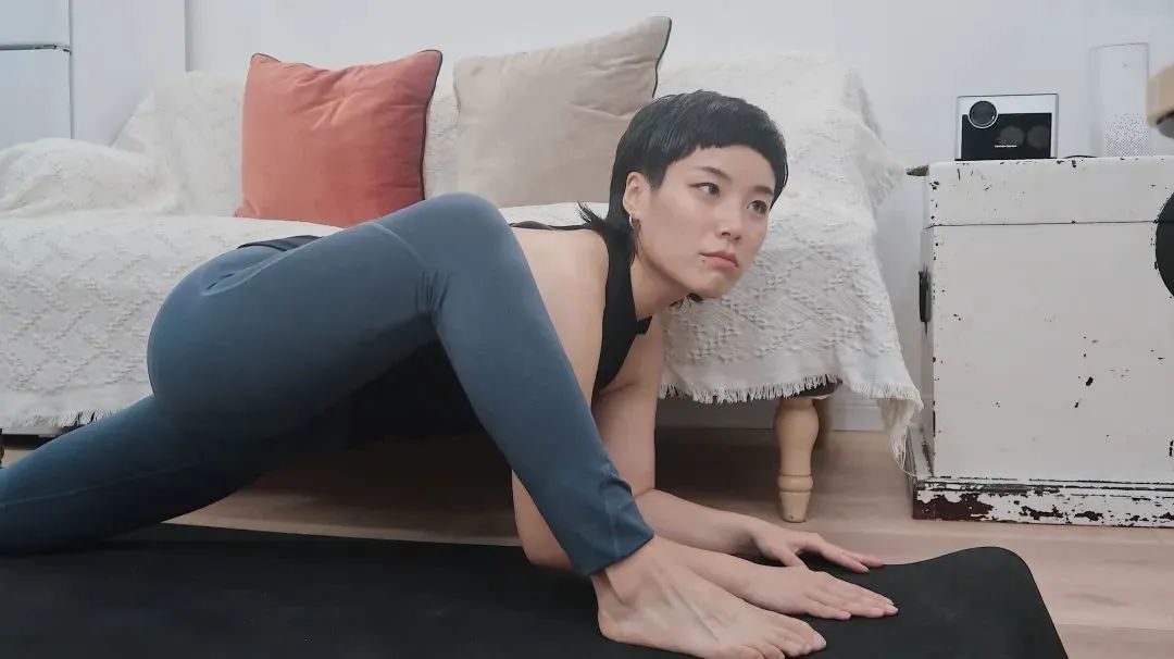 B站网红运动视频|在家练一周瘦5斤，可能吗