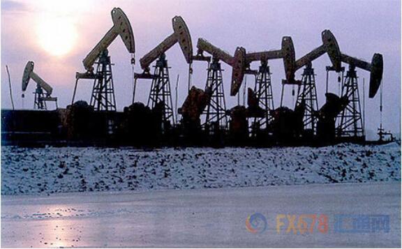 国际油价今日行情美油,国际油价26日行情最新