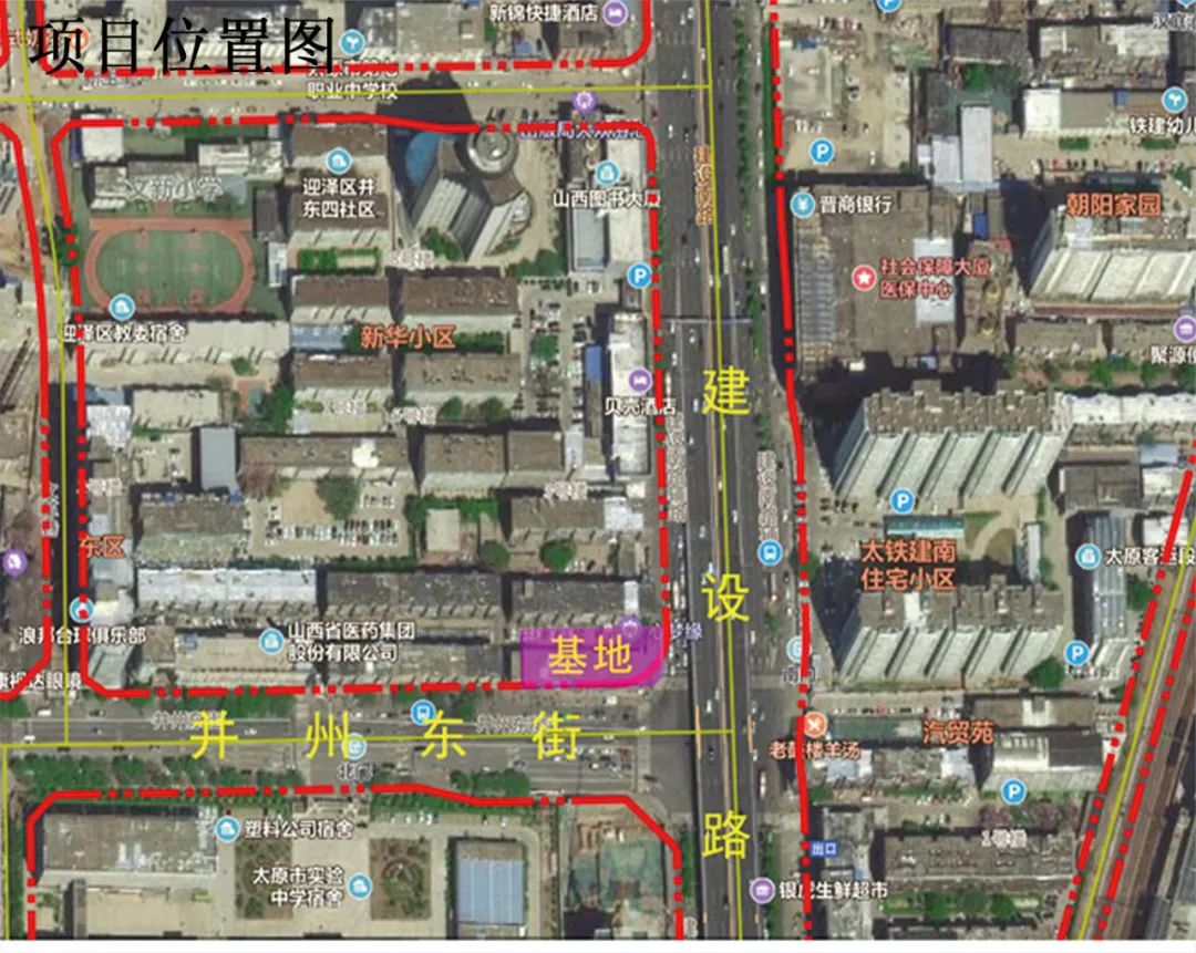 太原停车位供给规划,太原政府建的免费停车场