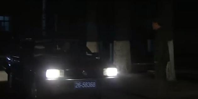 一代经典11年情怀老车桑塔纳,沉浸式体验老款大众桑塔纳