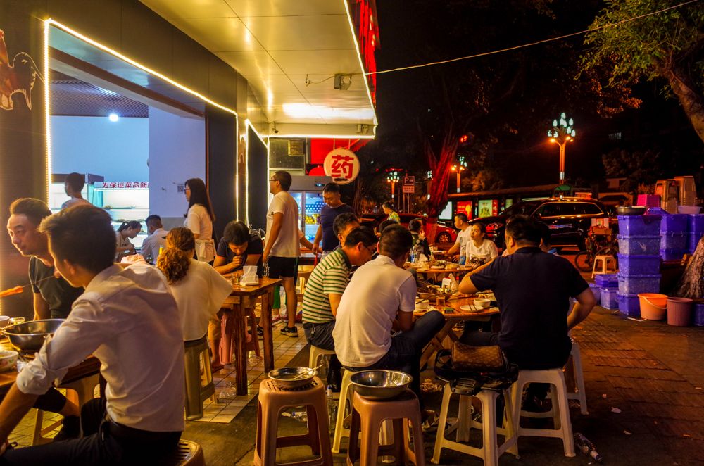 街头爆款小吃,小吃创业爆款项目