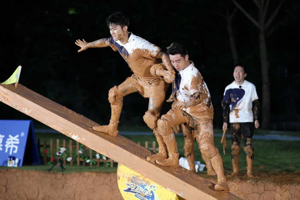 奔跑吧第四季游玩,奔跑吧春游