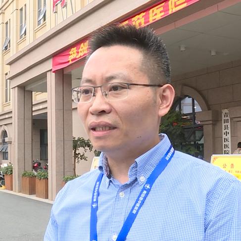 棒！青田中医医院加入“120”，肩负急救抢救使命