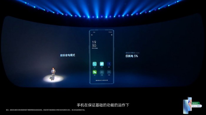 OPPOReno4/4Pro发布：全系65W闪充2999/3799元起售