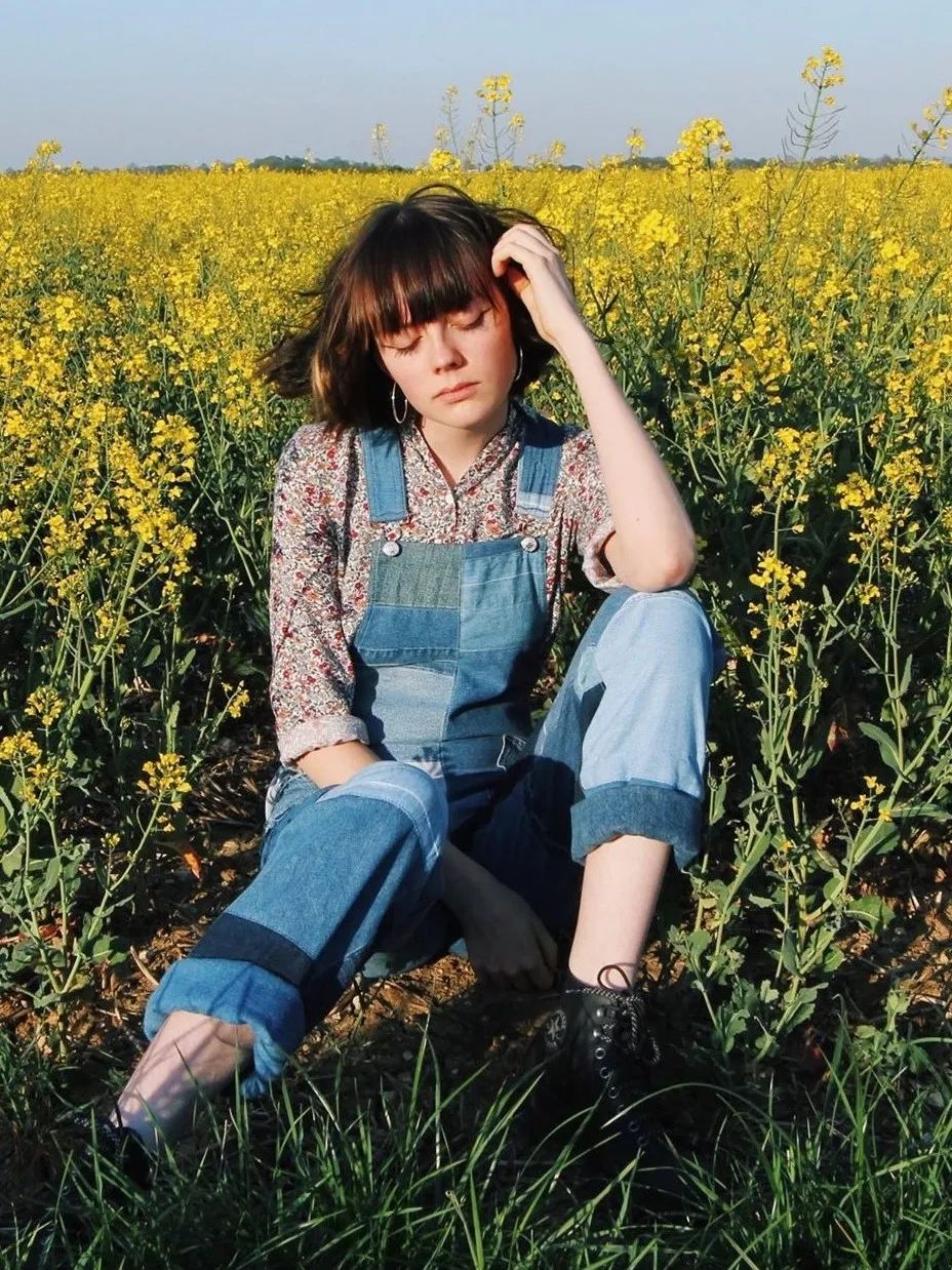 不仅只有少女感！原来背带裤也有两幅面孔？