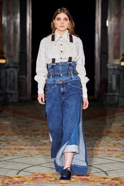 不仅只有少女感！原来背带裤也有两幅面孔？