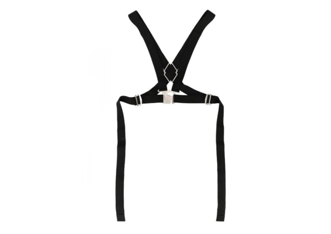 不仅只有少女感！原来背带裤也有两幅面孔？