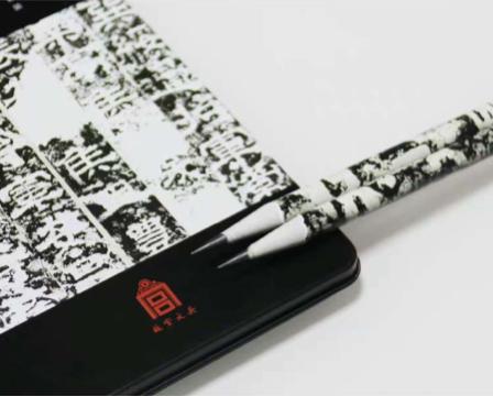 忙着种草是为“芒种”|故宫“墨色碑文笔”也太古风了叭