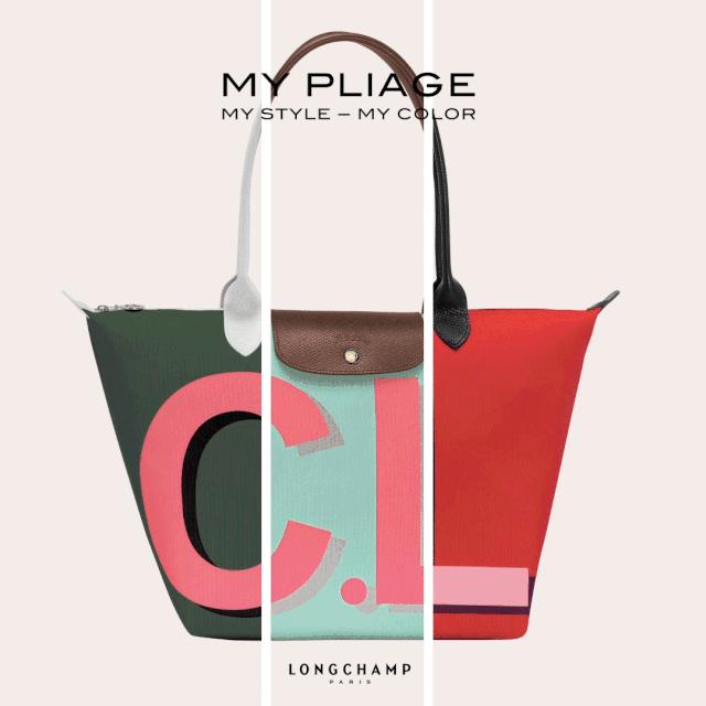 这款让明星们爱不释手的包袋，新的联名对象——是你